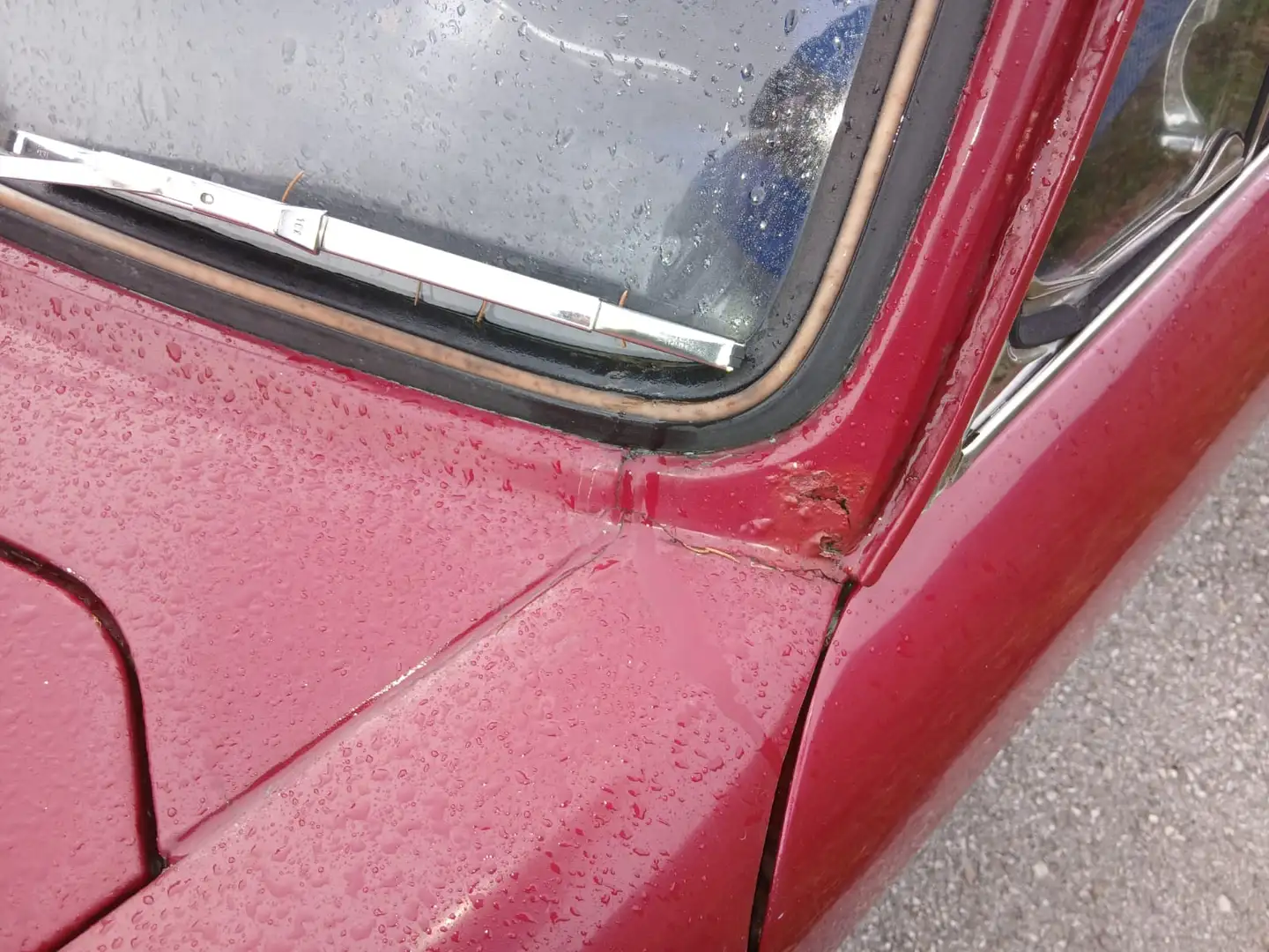 Austin Sonstige Austin 1100 Rot - 2