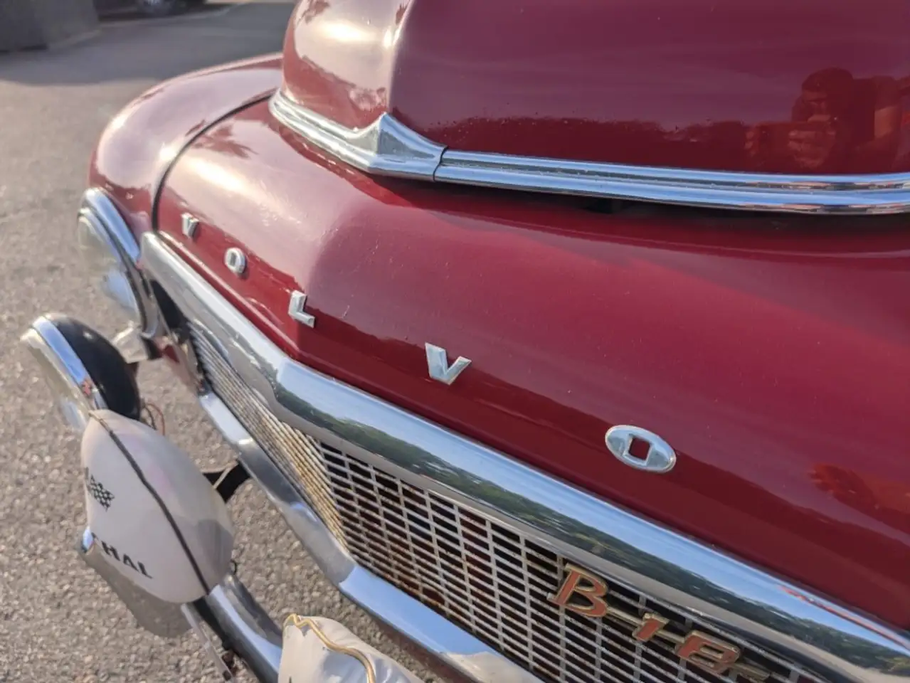 Volvo PV 554 Rally | Tinus Tuning Engine | Professional, foto 8