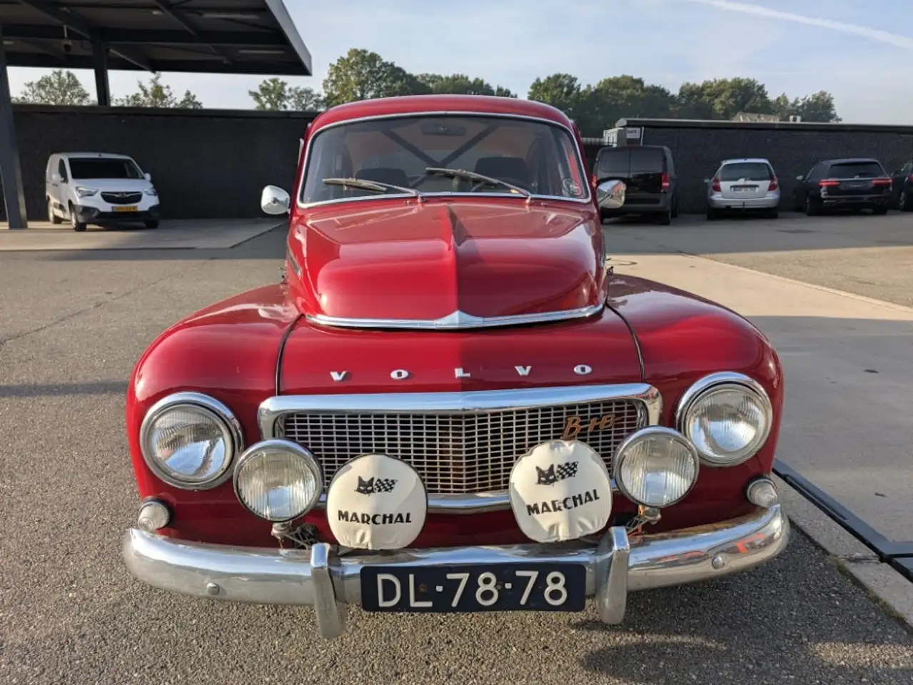 Volvo PV 554 Rally | Tinus Tuning Engine | Professional, foto 2