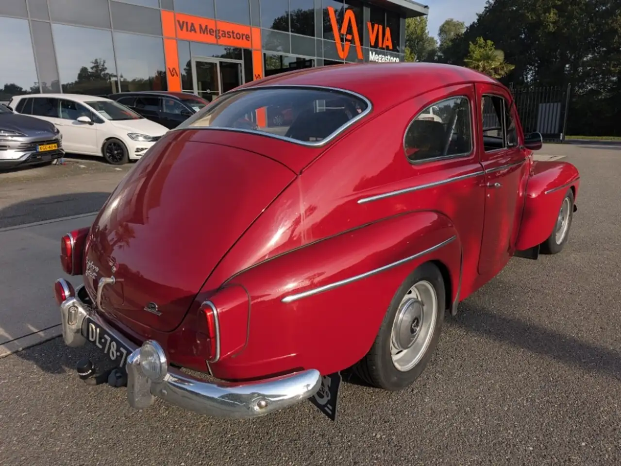 Volvo PV 554 Rally | Tinus Tuning Engine | Professional, foto 5