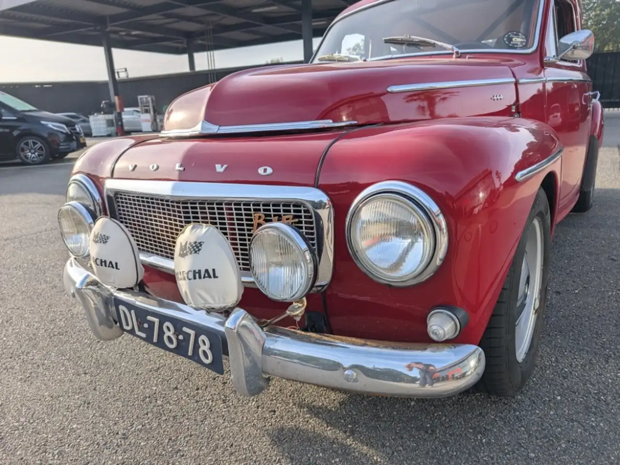 Volvo PV 554 Rally | Tinus Tuning Engine | Professional, foto 9
