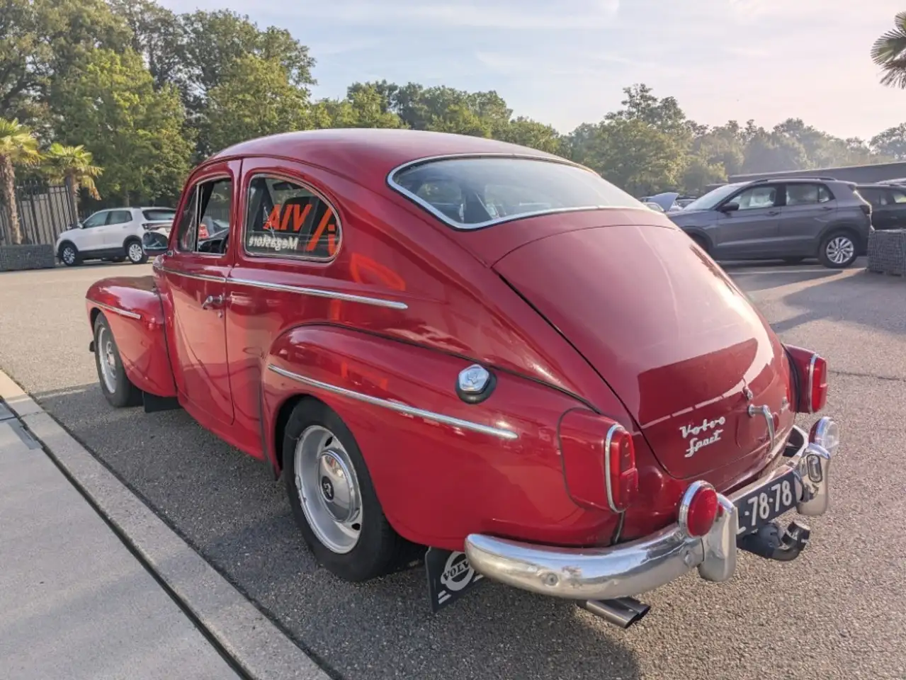 Volvo PV 554 Rally | Tinus Tuning Engine | Professional, foto 7