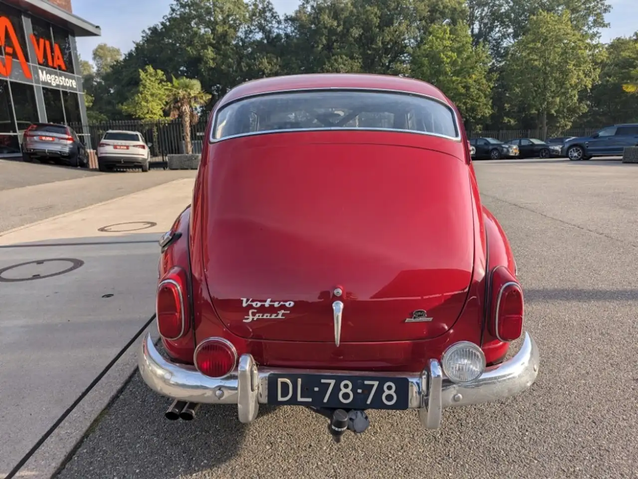 Volvo PV 554 Rally | Tinus Tuning Engine | Professional, foto 6
