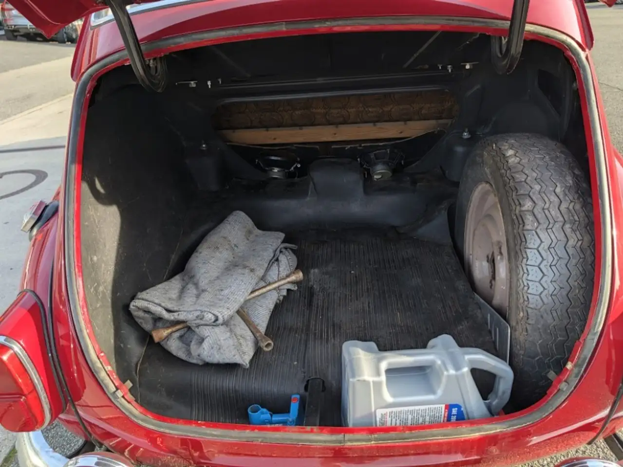 Volvo PV 554 Rally | Tinus Tuning Engine | Professional, foto 11