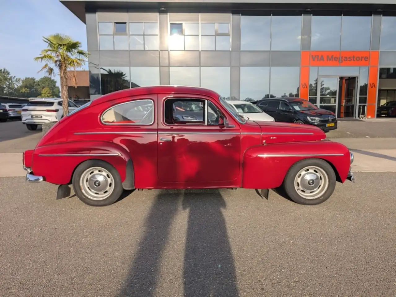 Volvo PV 554 Rally | Tinus Tuning Engine | Professional, foto 4