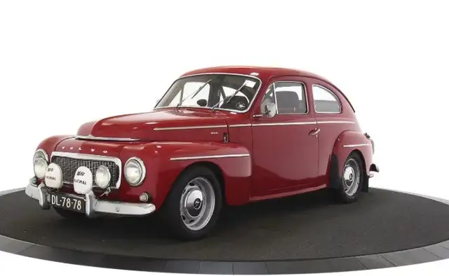 Volvo Autres PV 554 Rally | Tinus Tuning Engine | Professional