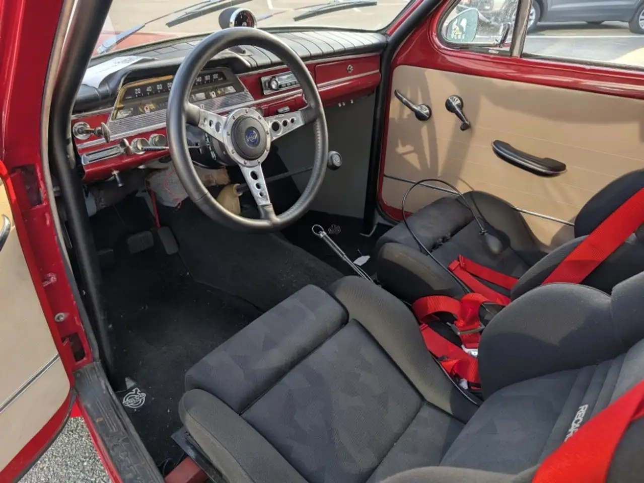 Volvo PV 554 Rally | Tinus Tuning Engine | Professional, foto 12