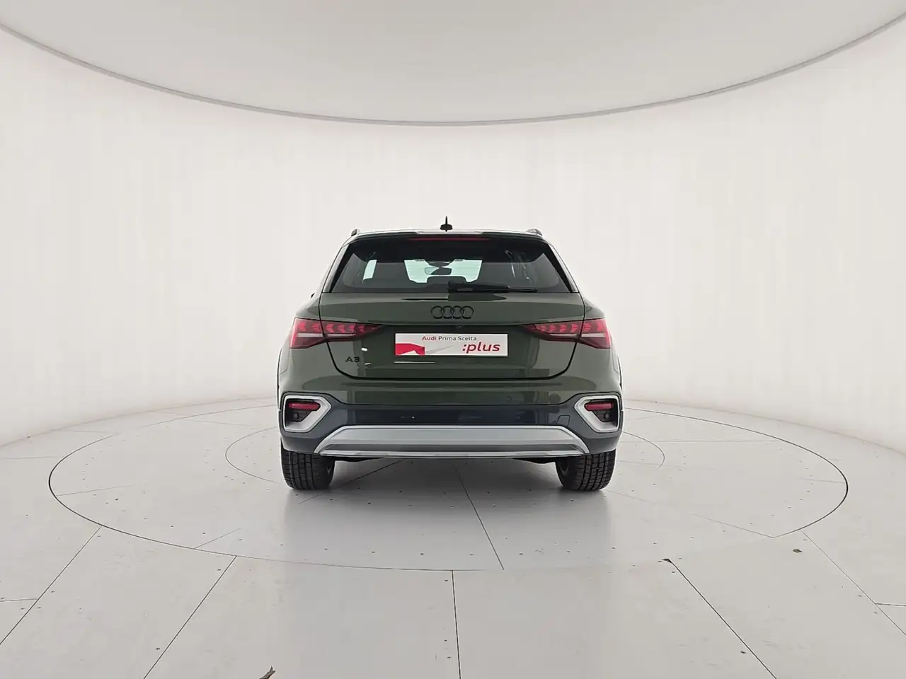 Audi A3 2026