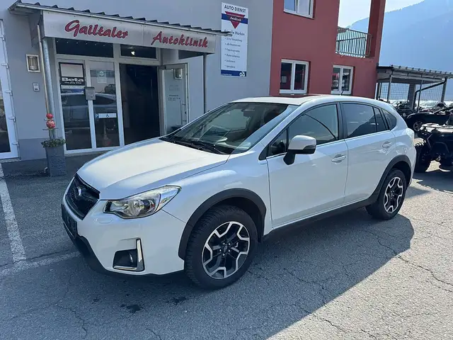 Subaru XV 2,0D Exclusive
