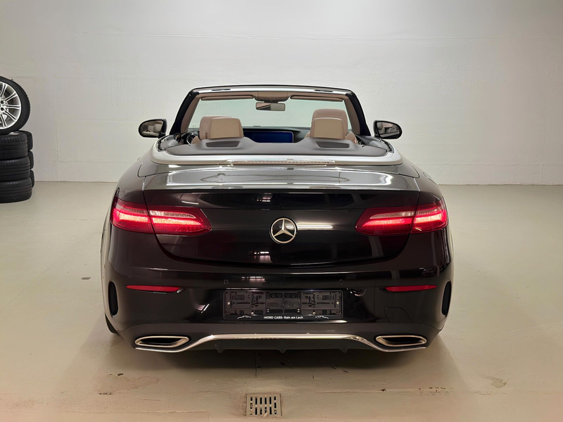 Mercedes-Benz E 400 E400 4Matic  2x AMG  20 *BURMEIS *WIDESCREEN — photo 9
