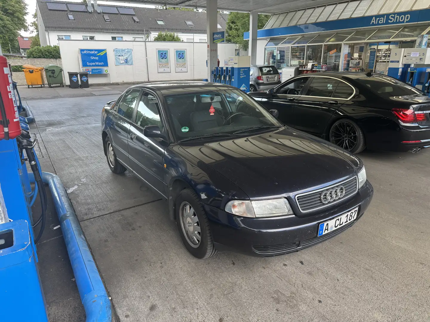 Audi A4 1.8 B5 Defekt - 2