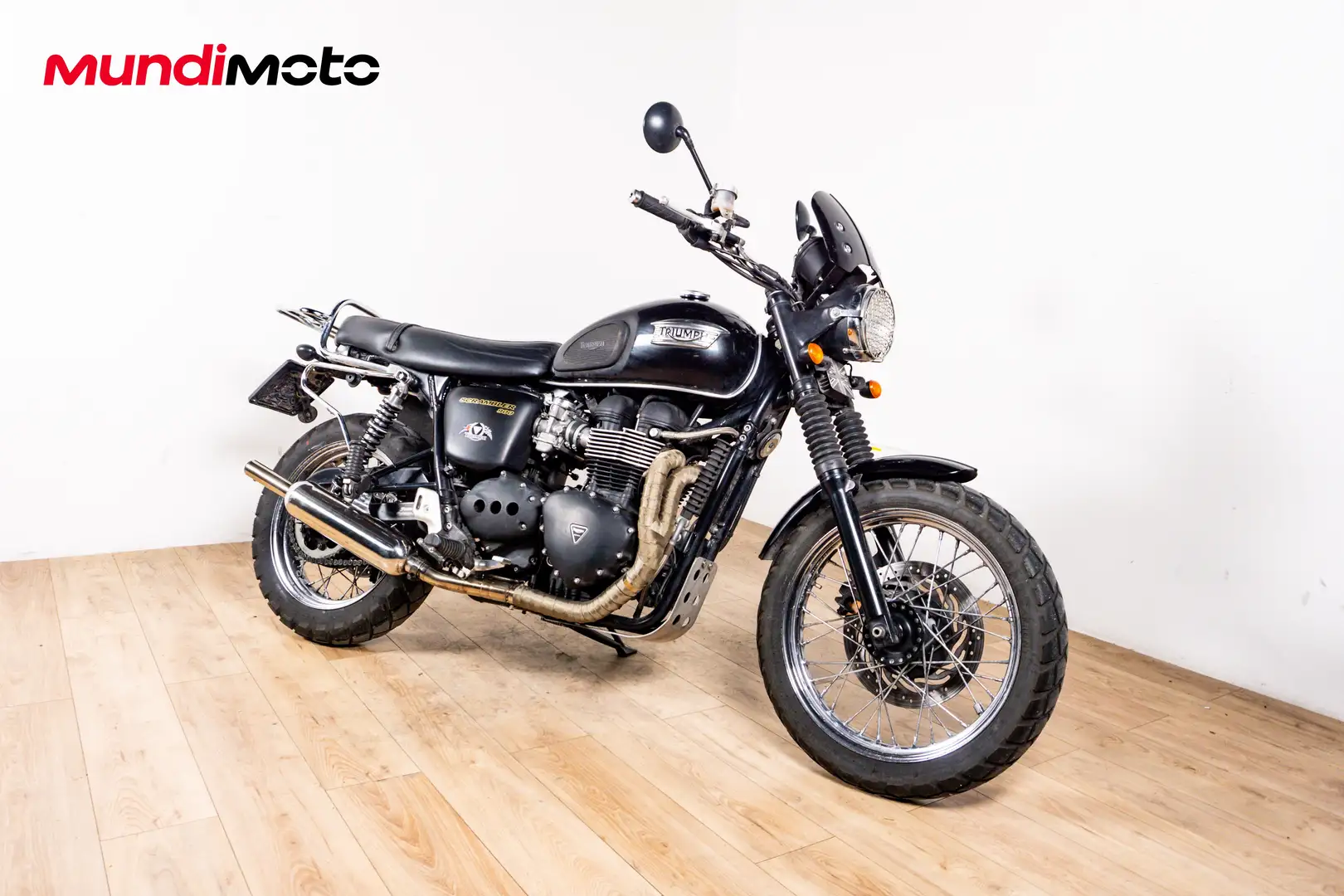 Triumph Scrambler - 2