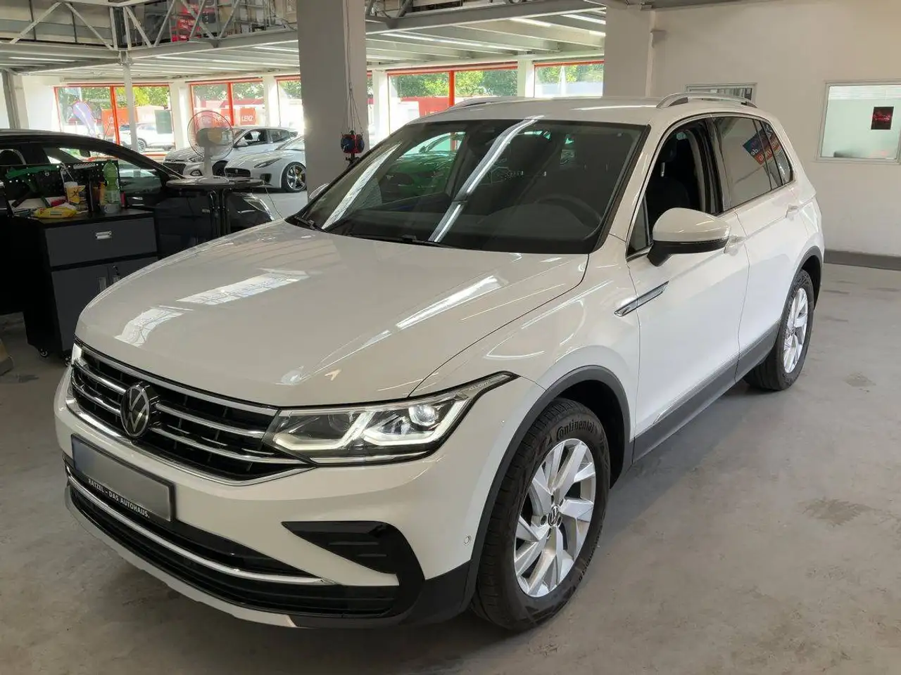 Volkswagen Tiguan