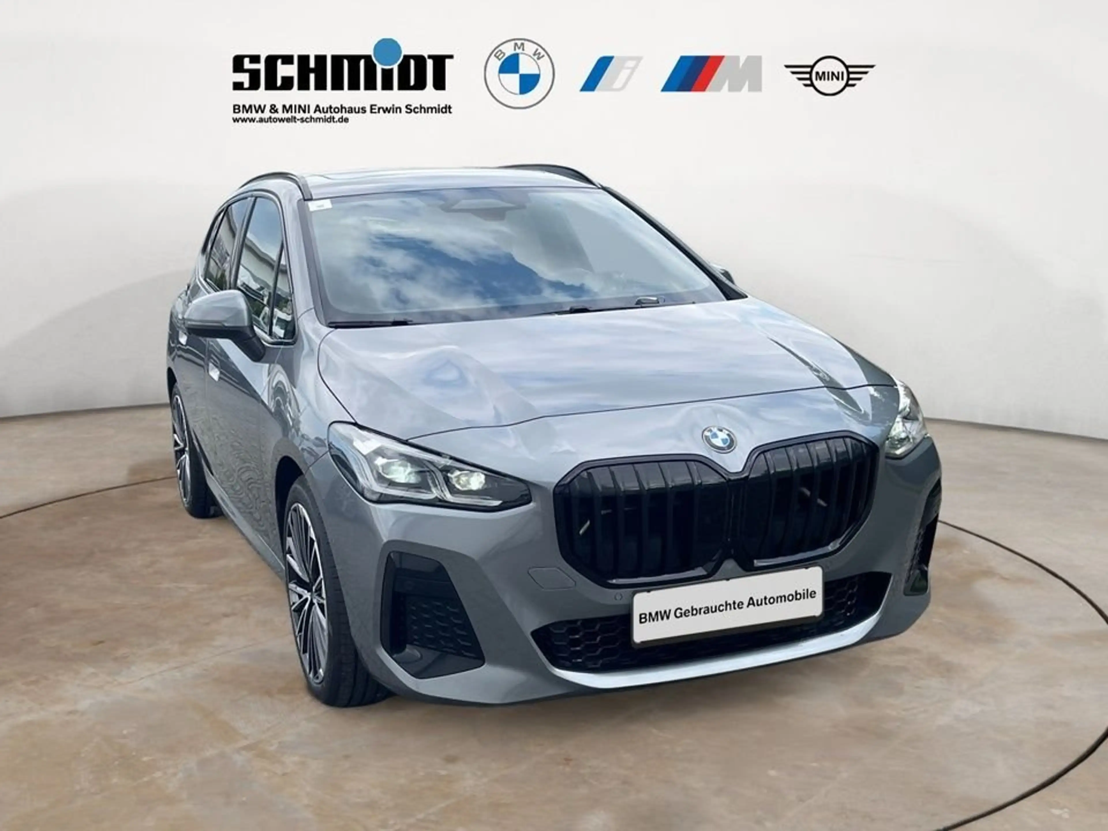 BMW 223 i xDrive Active Tourer M Sport + GARANTIE-bis-10.2