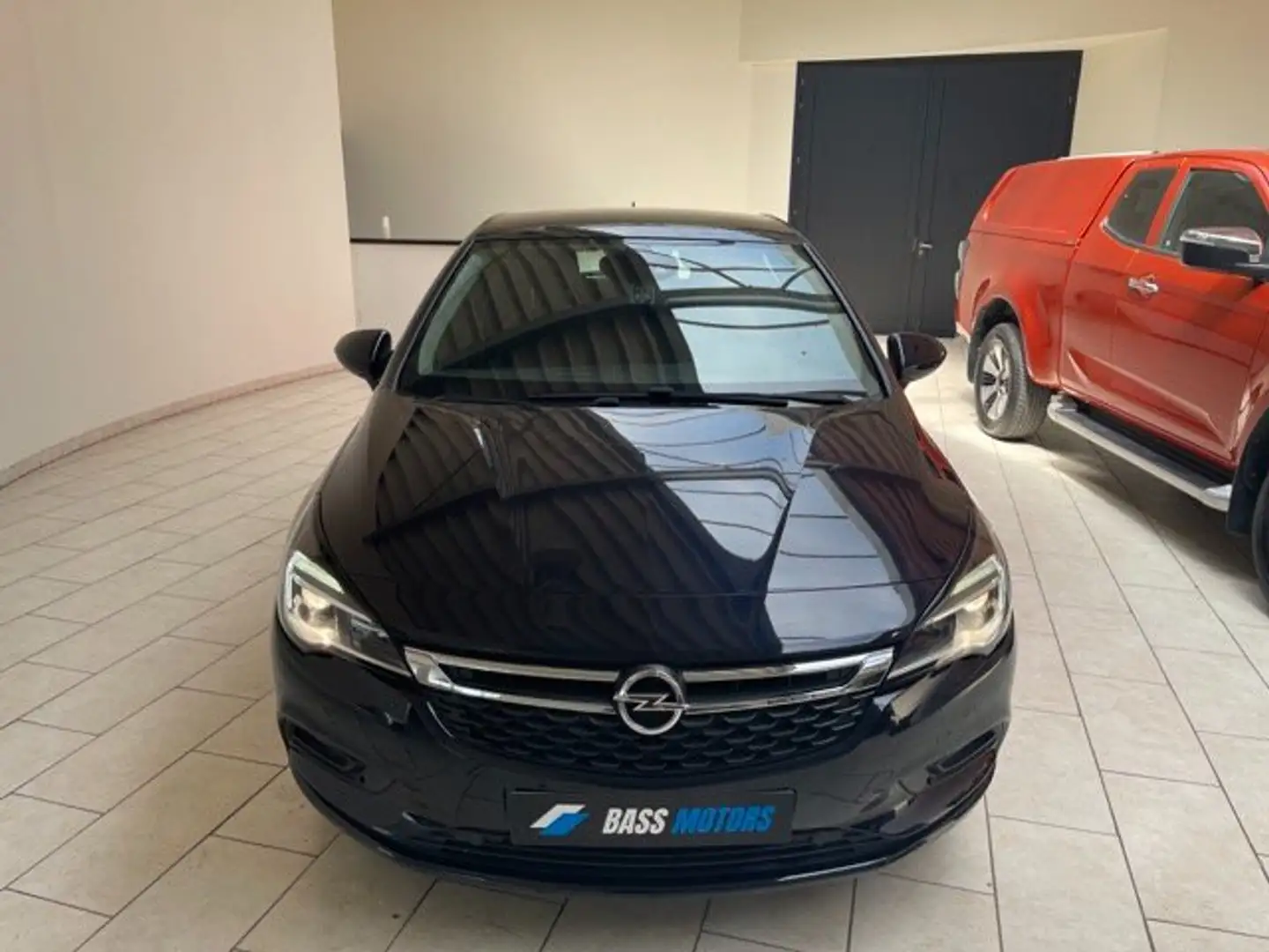 Opel Astra Astra+ 1.0 Turbo Start/Stop Zwart - 2