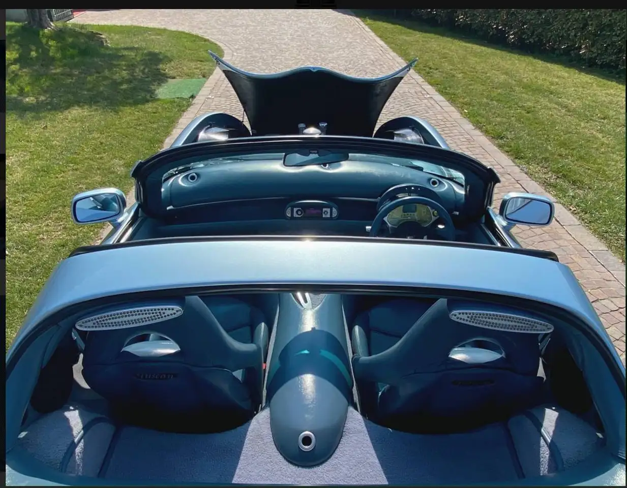TVR Tuscan Speed Six - ASI CRS, foto 10