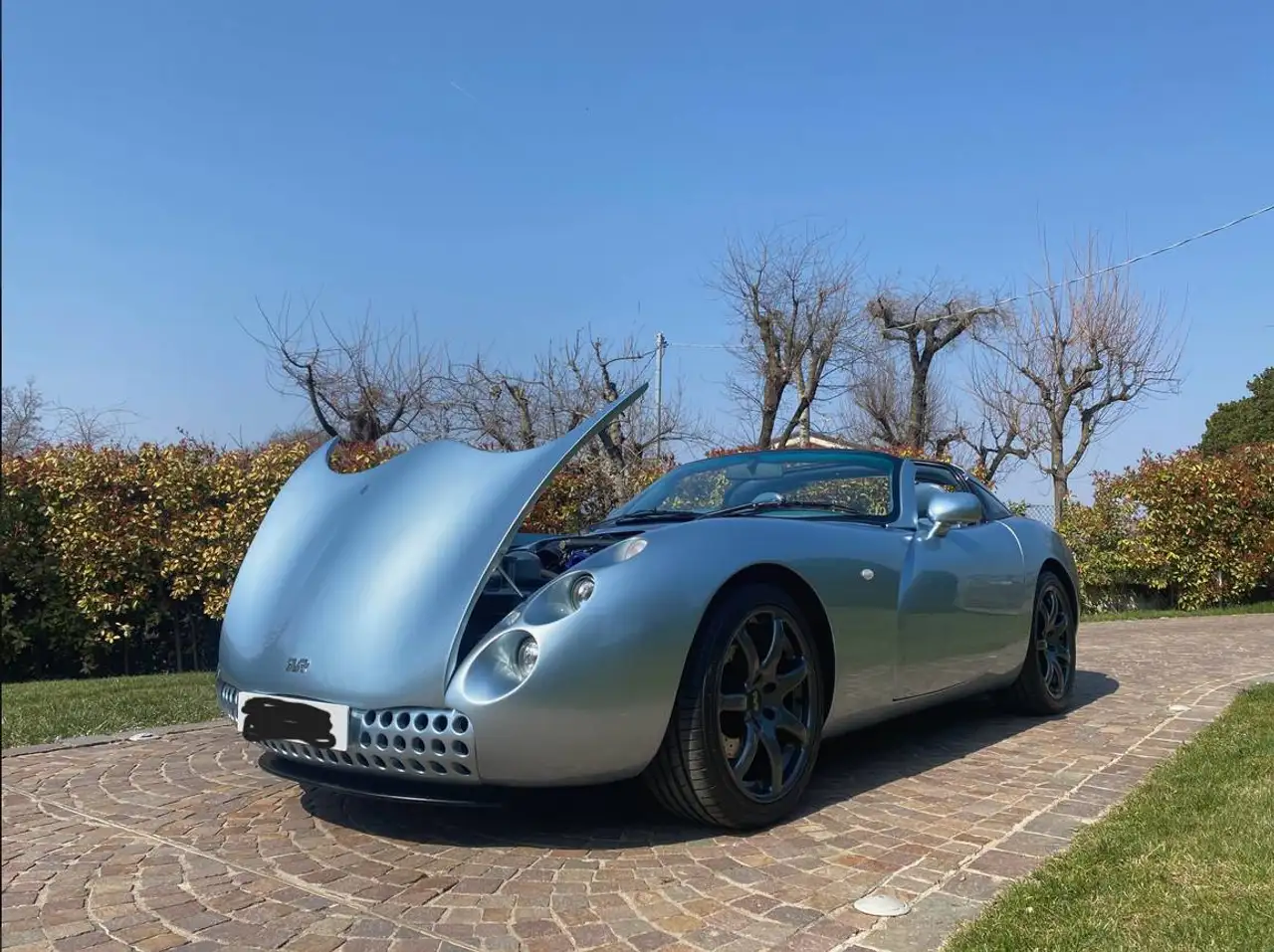 TVR Tuscan Speed Six - ASI CRS, foto 8