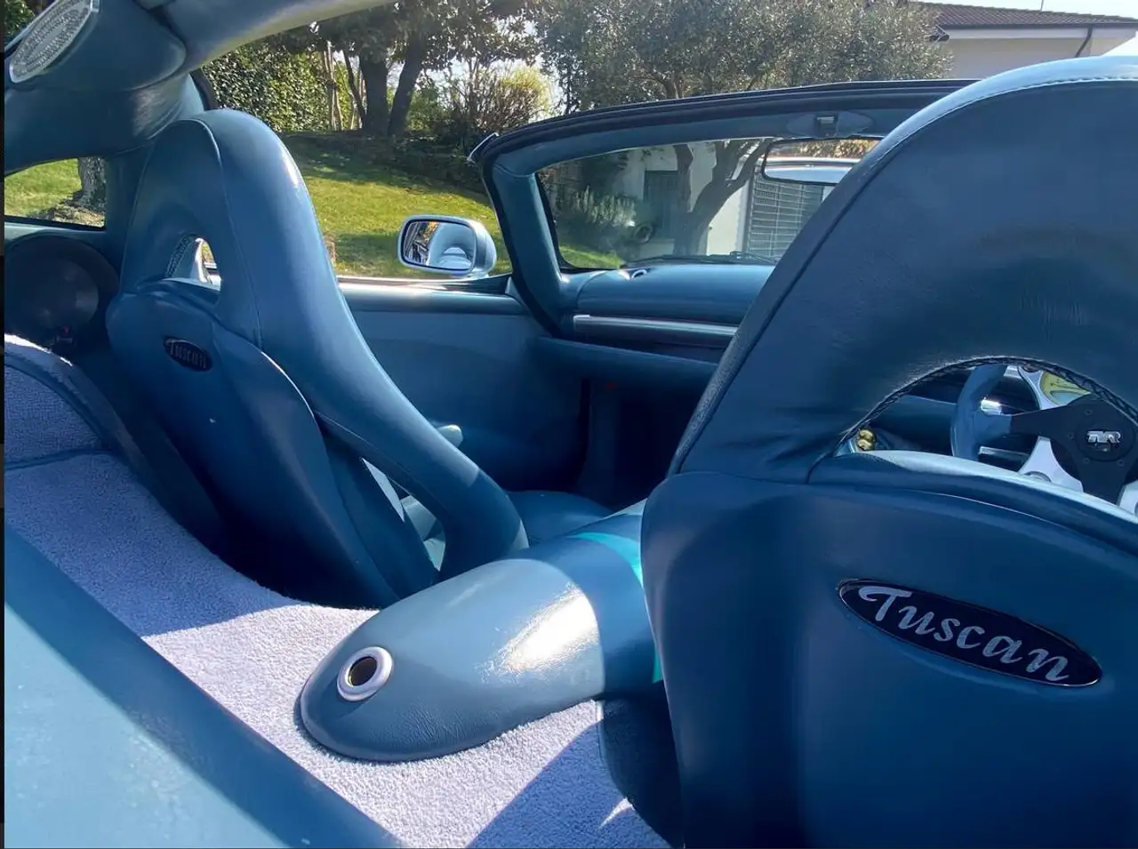 TVR Tuscan Speed Six - ASI CRS, foto 12