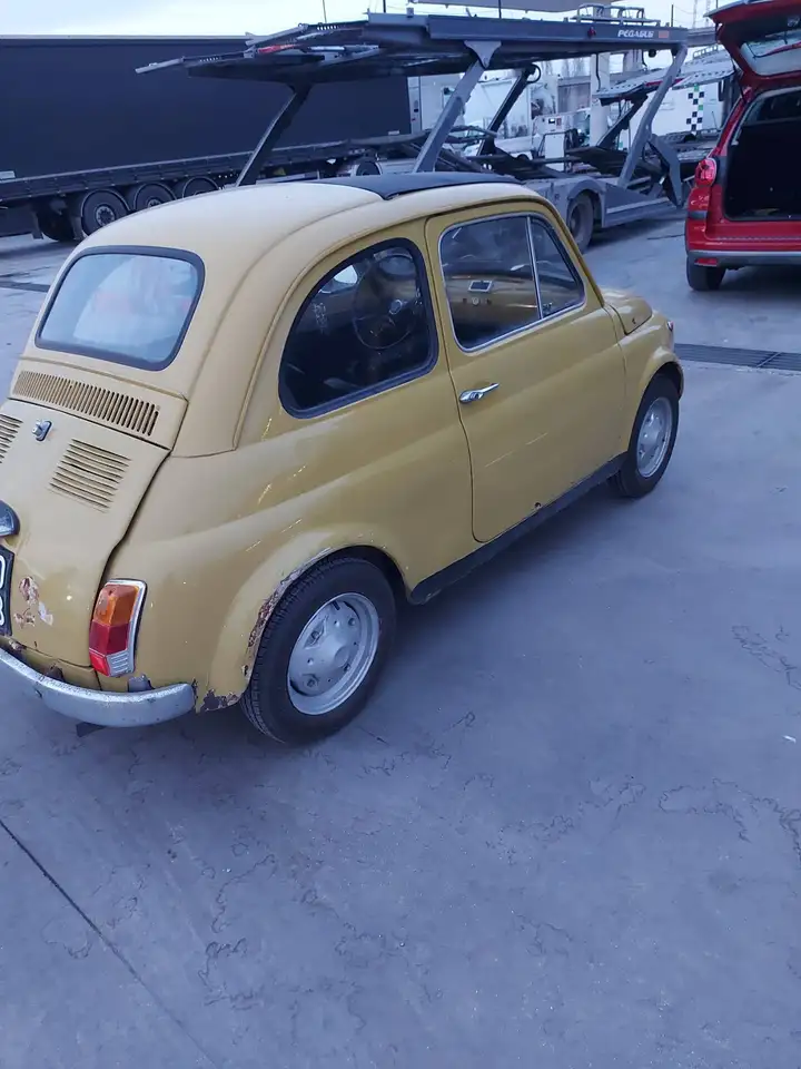 Fiat 500 1974, foto 2