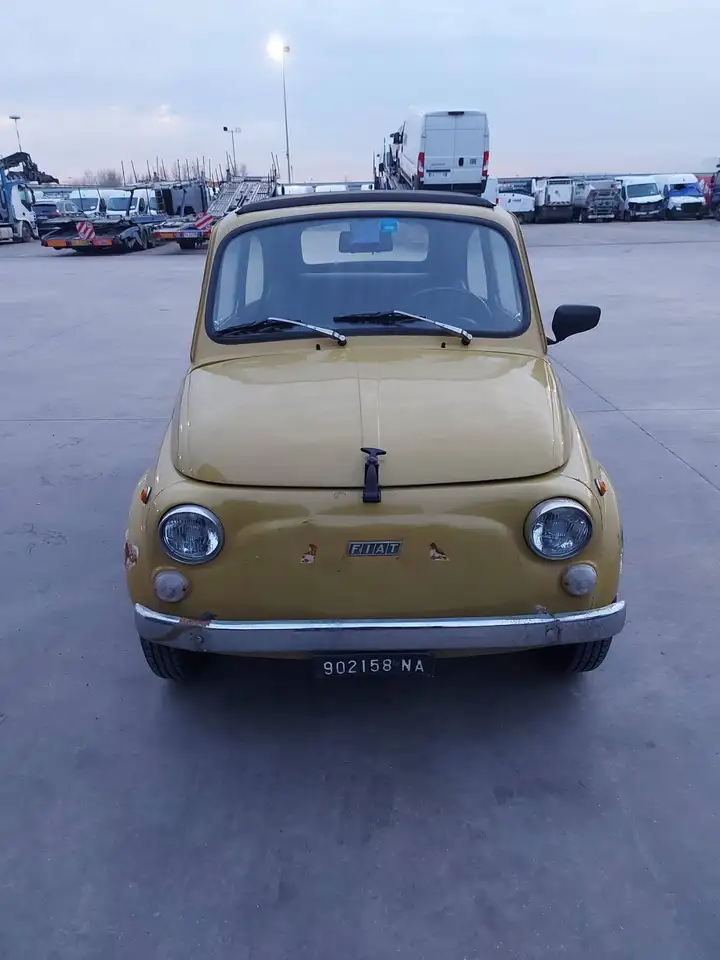 Fiat 500 1974, foto 3