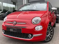 Fiat 500 Cabriolet 500c 1.0i HYBRID MHEV