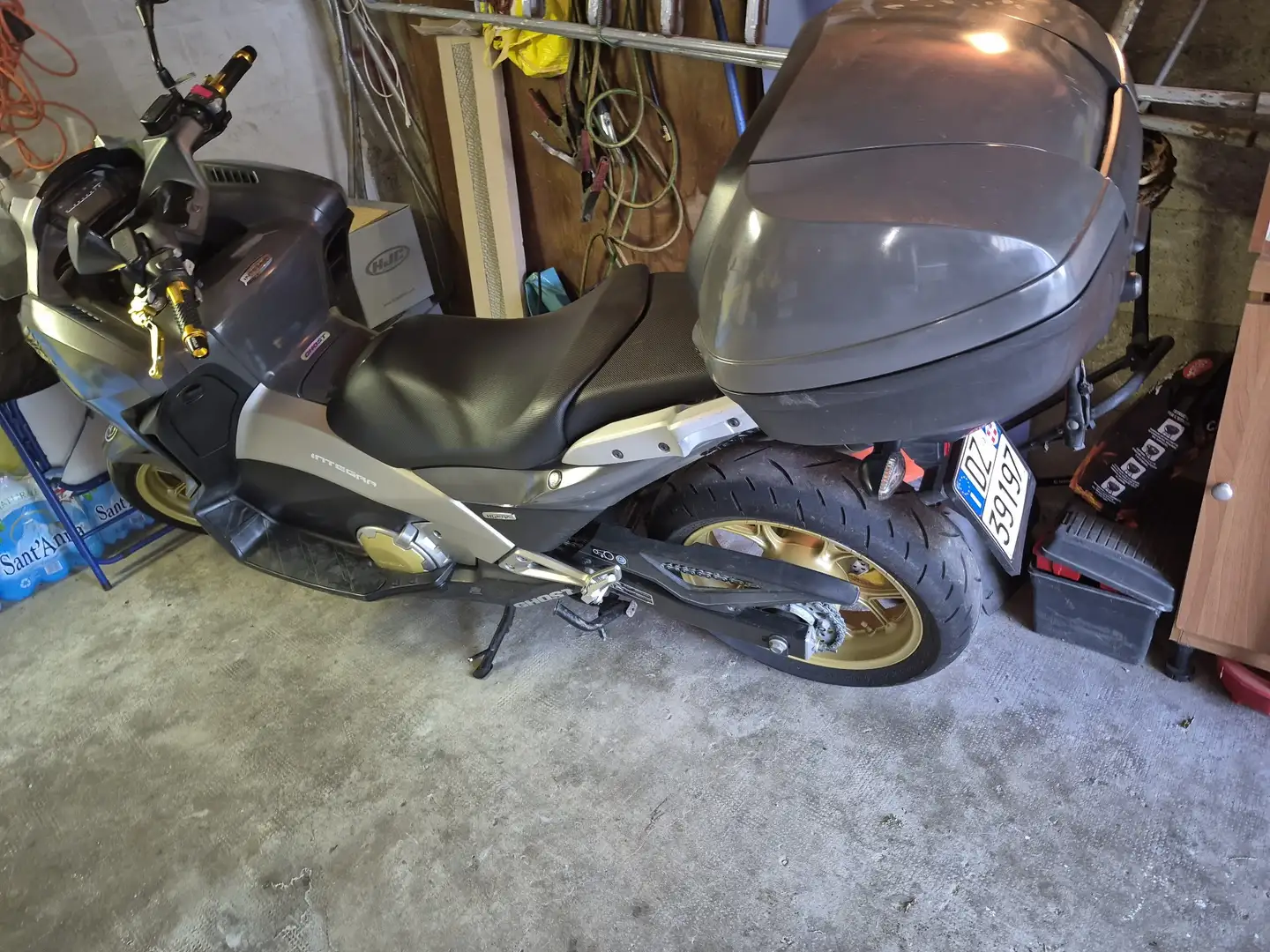 Honda Integra Grigio - 2