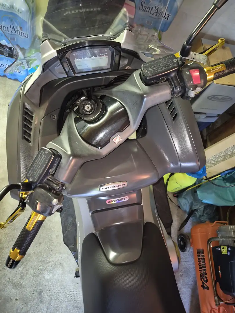 Honda Integra Grigio - 1