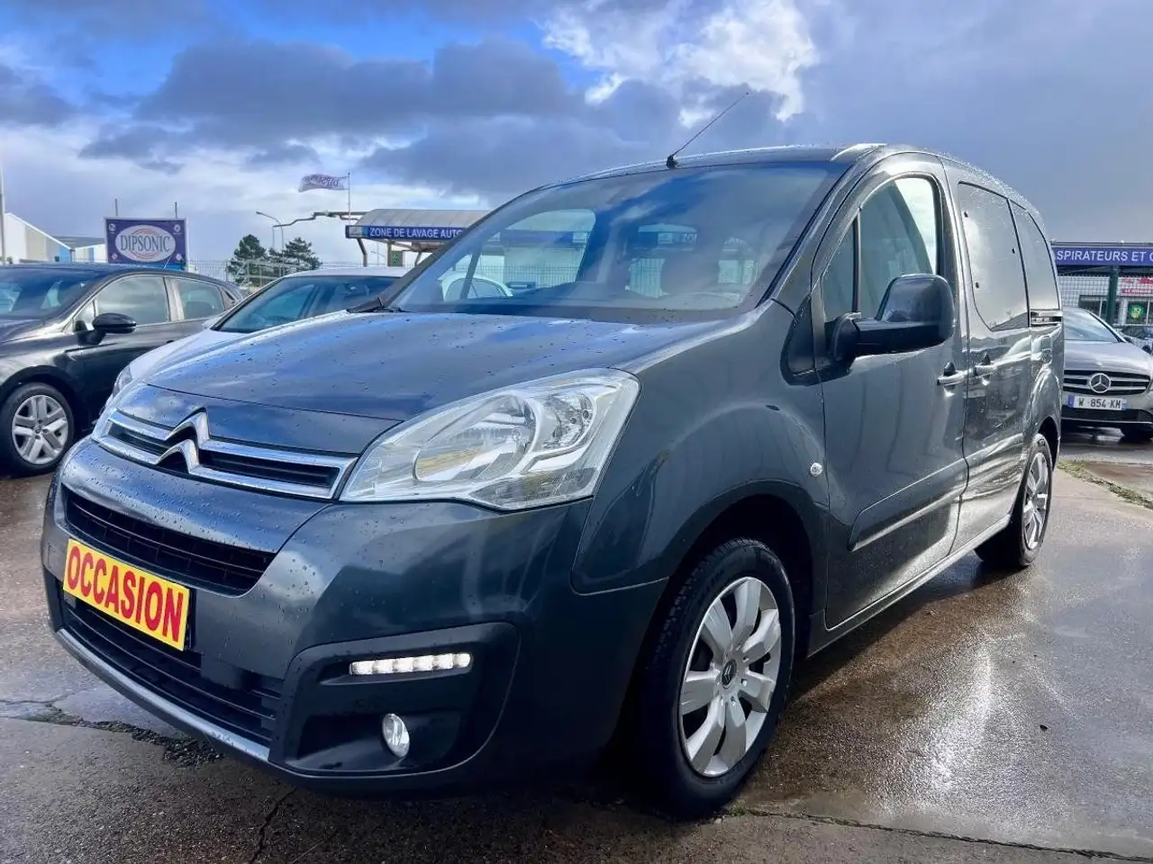 Citroen Berlingo 