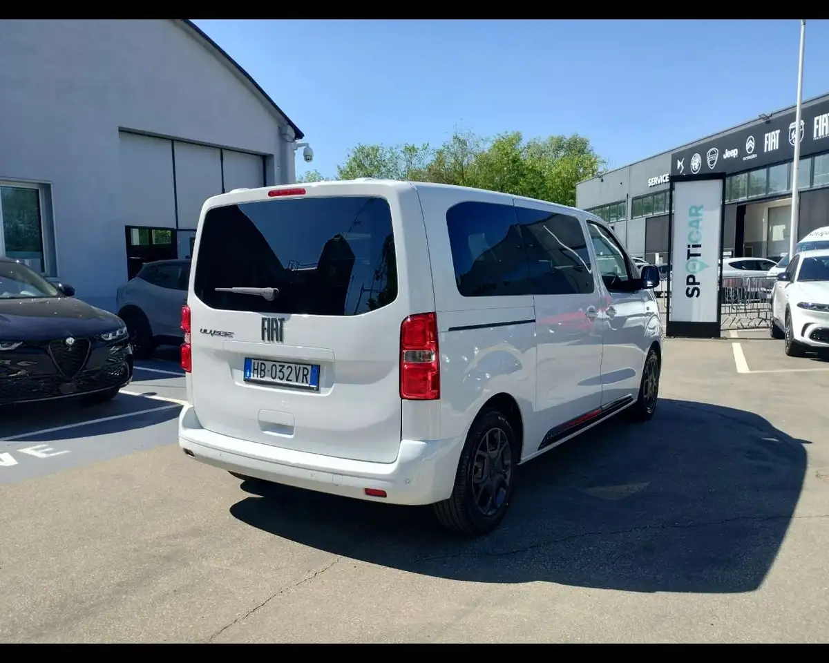 Fiat Ulysse 2026