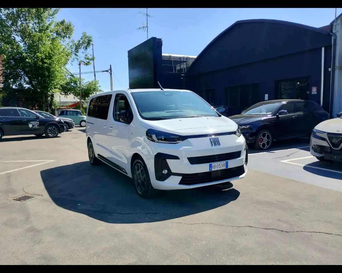 Fiat Ulysse 2026