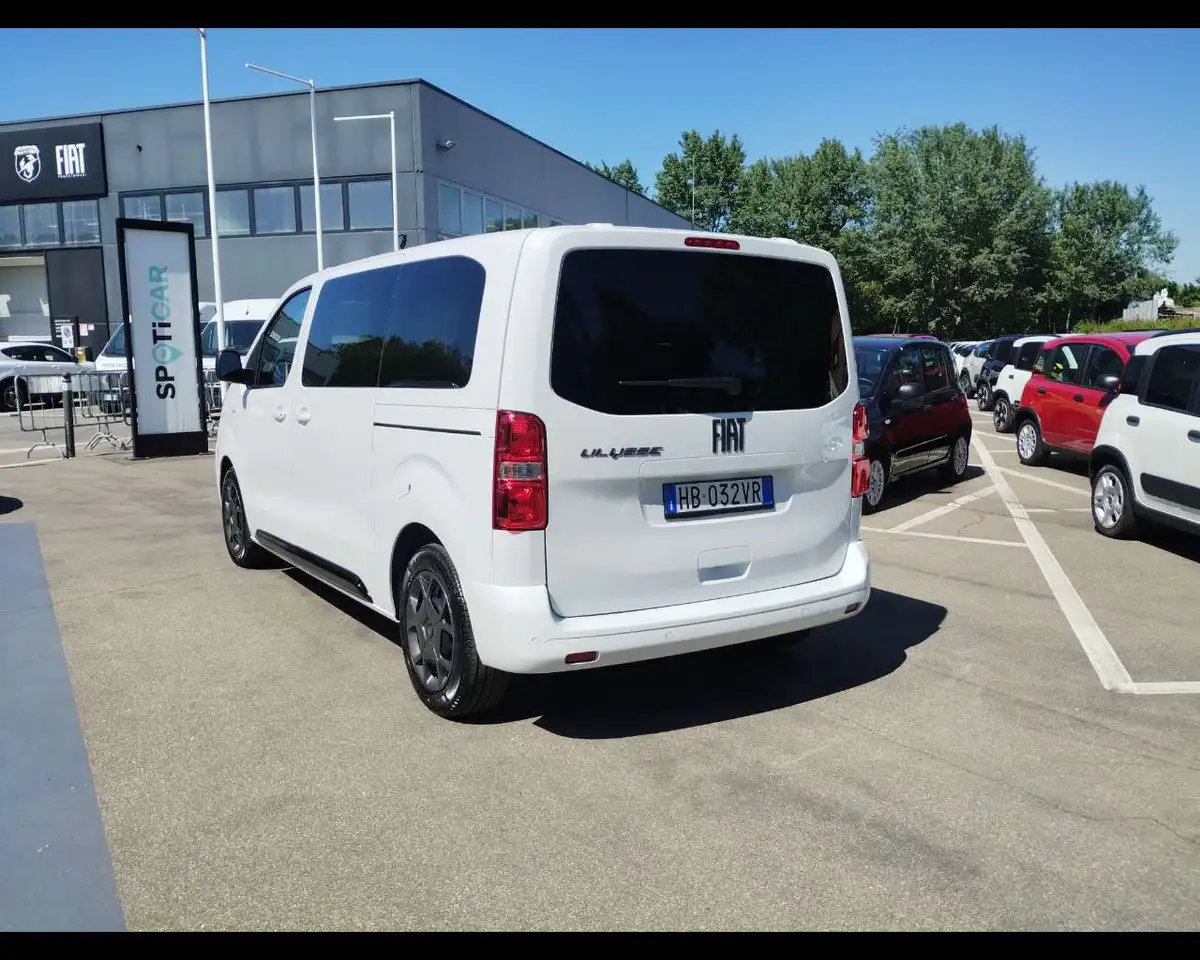Fiat Ulysse 2026
