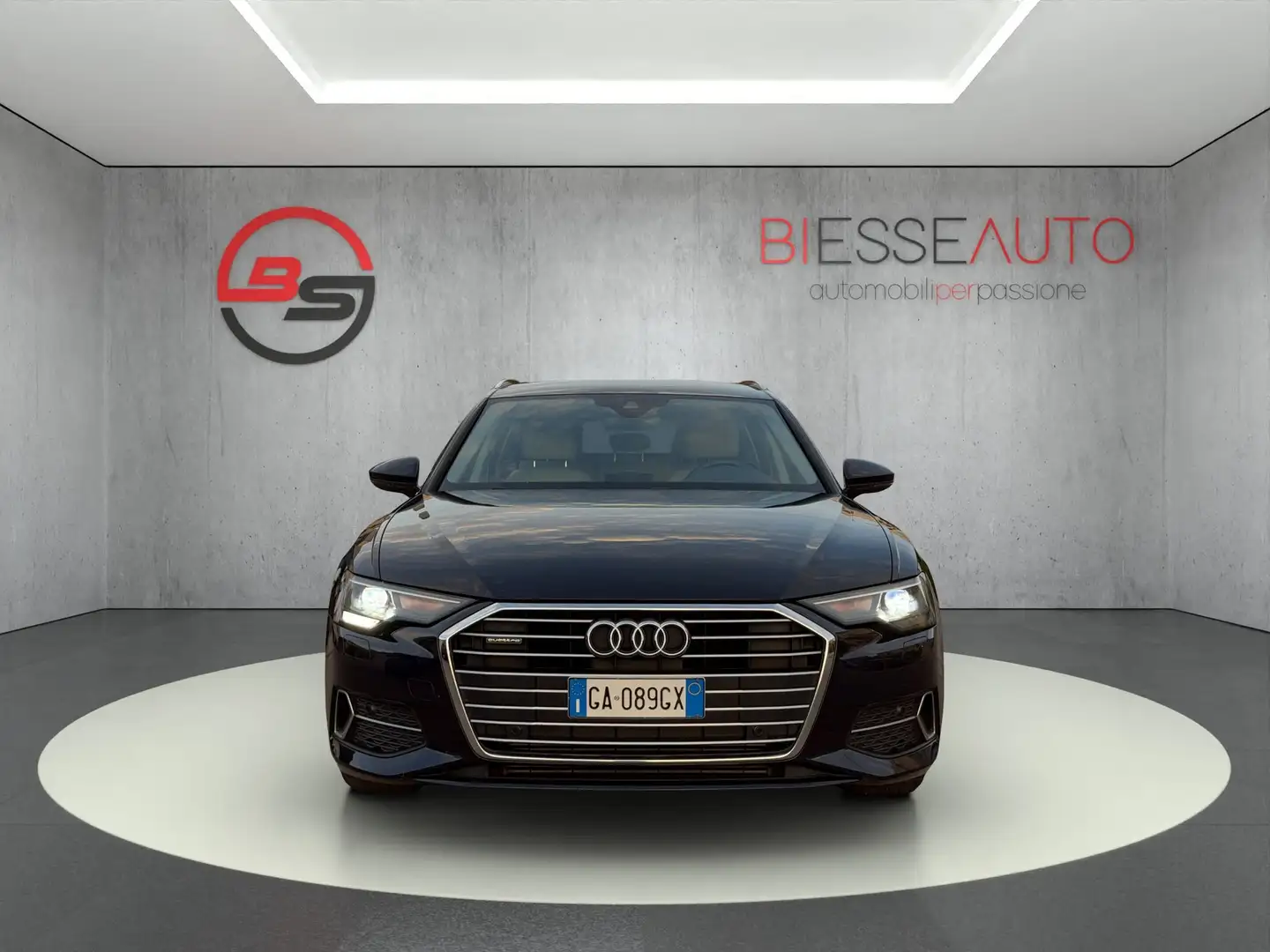 Audi A6 Avant 50TDI mhev Business Design quattro tiptronic Blauw - 2