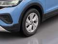 Volkswagen T-Cross LIFE 1.0TSI 116PS ACC.5J-G.AHK.VIRTUAL.2xPDC.LED.A Blauw - thumbnail 7