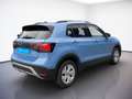 Volkswagen T-Cross LIFE 1.0TSI 116PS ACC.5J-G.AHK.VIRTUAL.2xPDC.LED.A Blauw - thumbnail 4