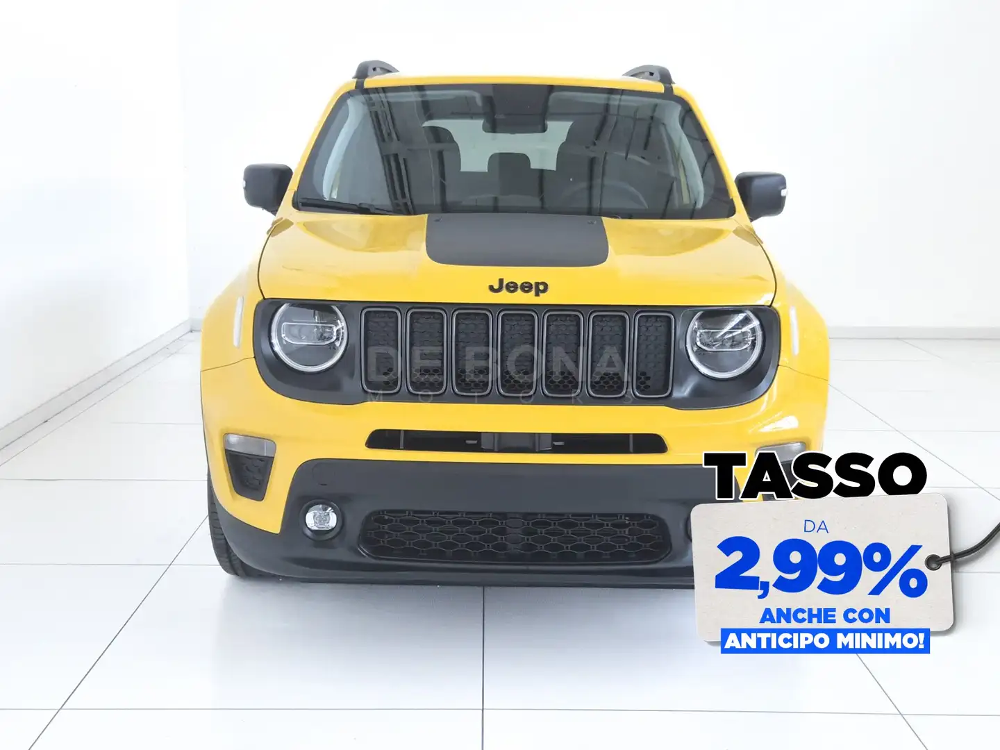 Jeep Renegade 1.5 turbo t4 mhev limited 2wd 130cv dct - 2