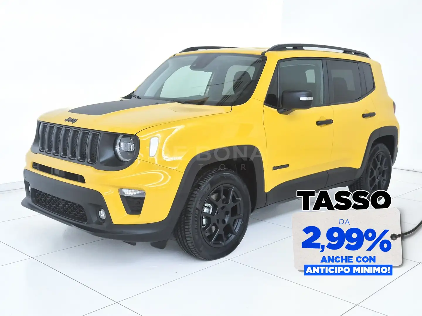 Jeep Renegade 1.5 turbo t4 mhev limited 2wd 130cv dct - 1