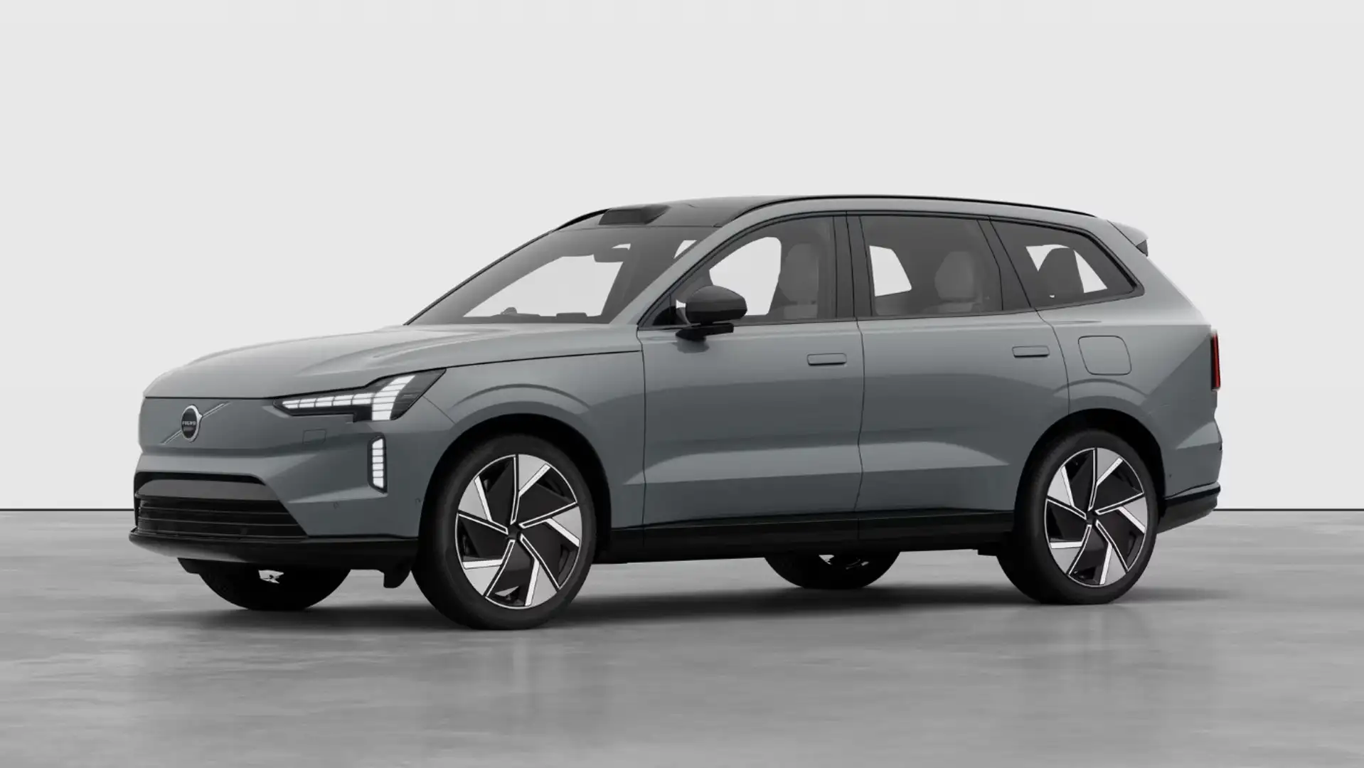 Volvo EX90 Twin Performance Ultra Grau - 2