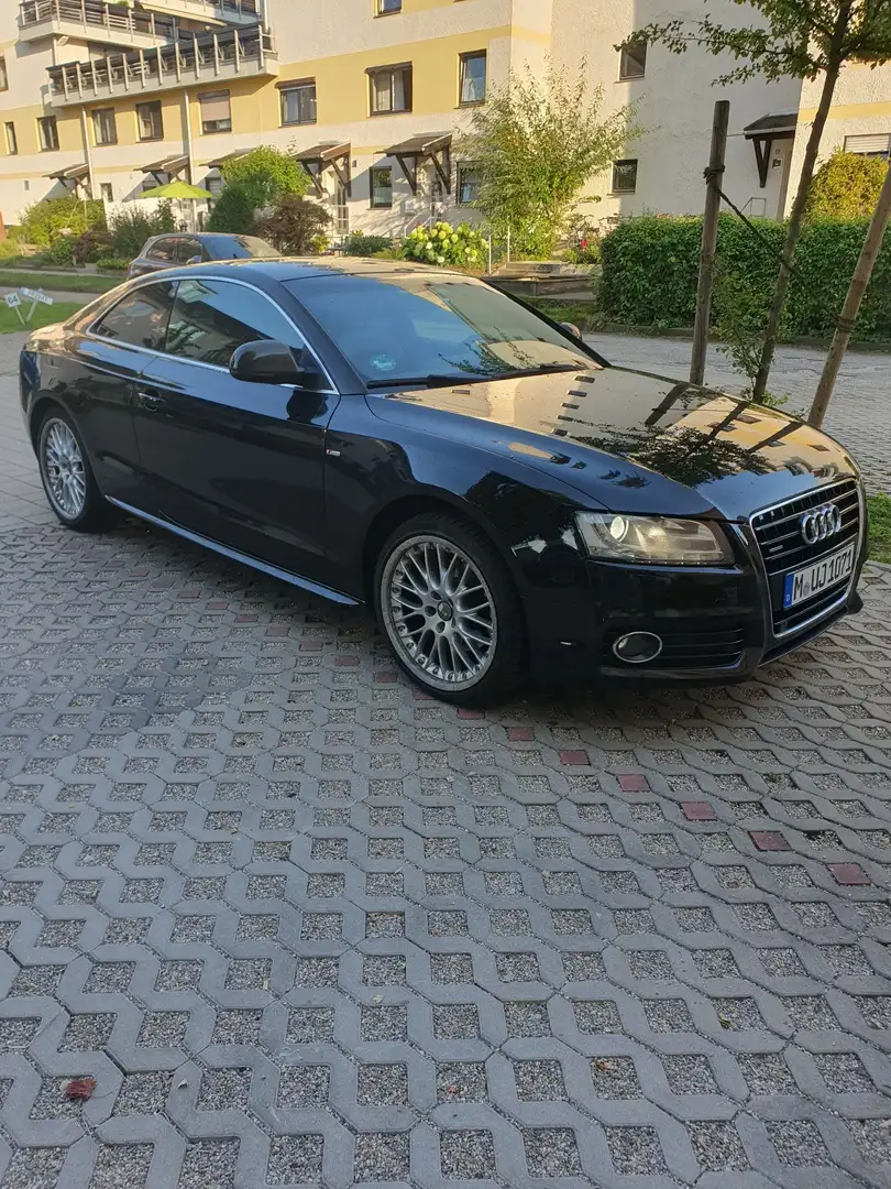 Audi A5 3.2 FSI quattro - 1