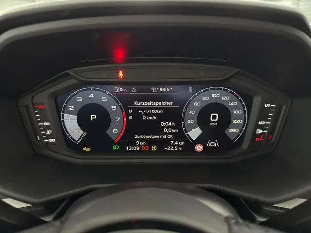 Audi A1 view 9