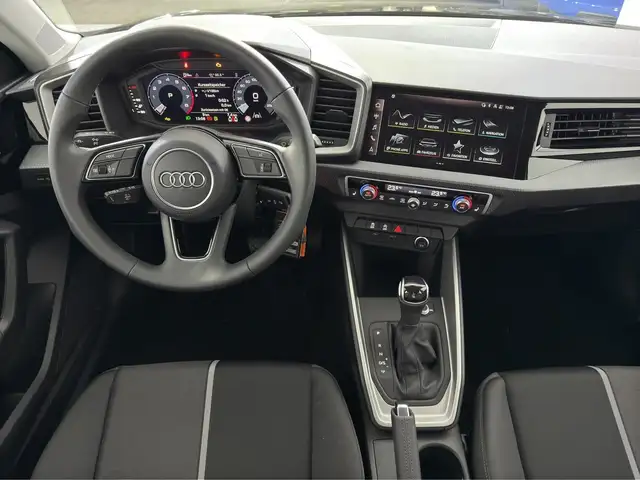 Audi A1 view 7