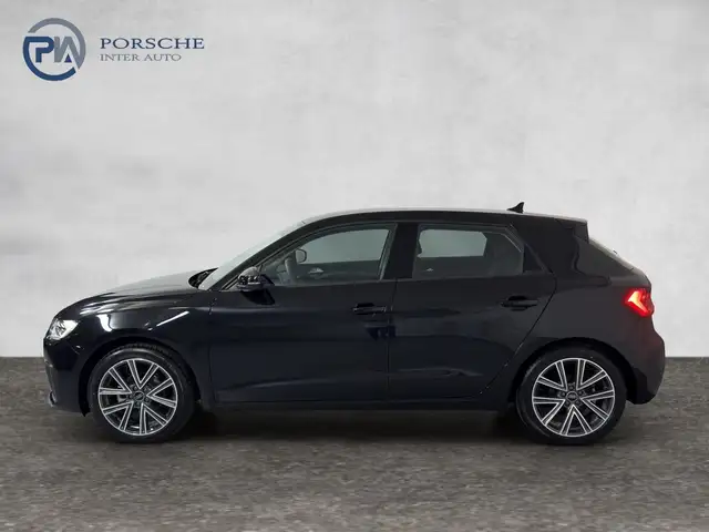 Audi A1 view 3