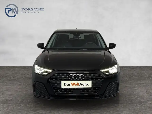 Audi A1 view 2
