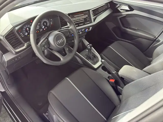 Audi A1 view 6