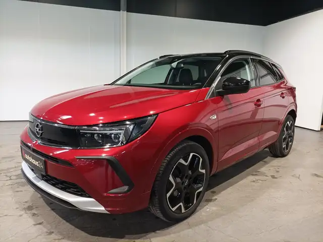 Opel Grandland X view 3