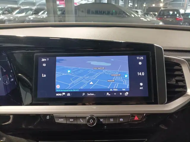 Opel Grandland X view 10