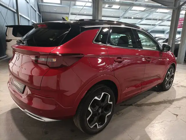 Opel Grandland X view 5