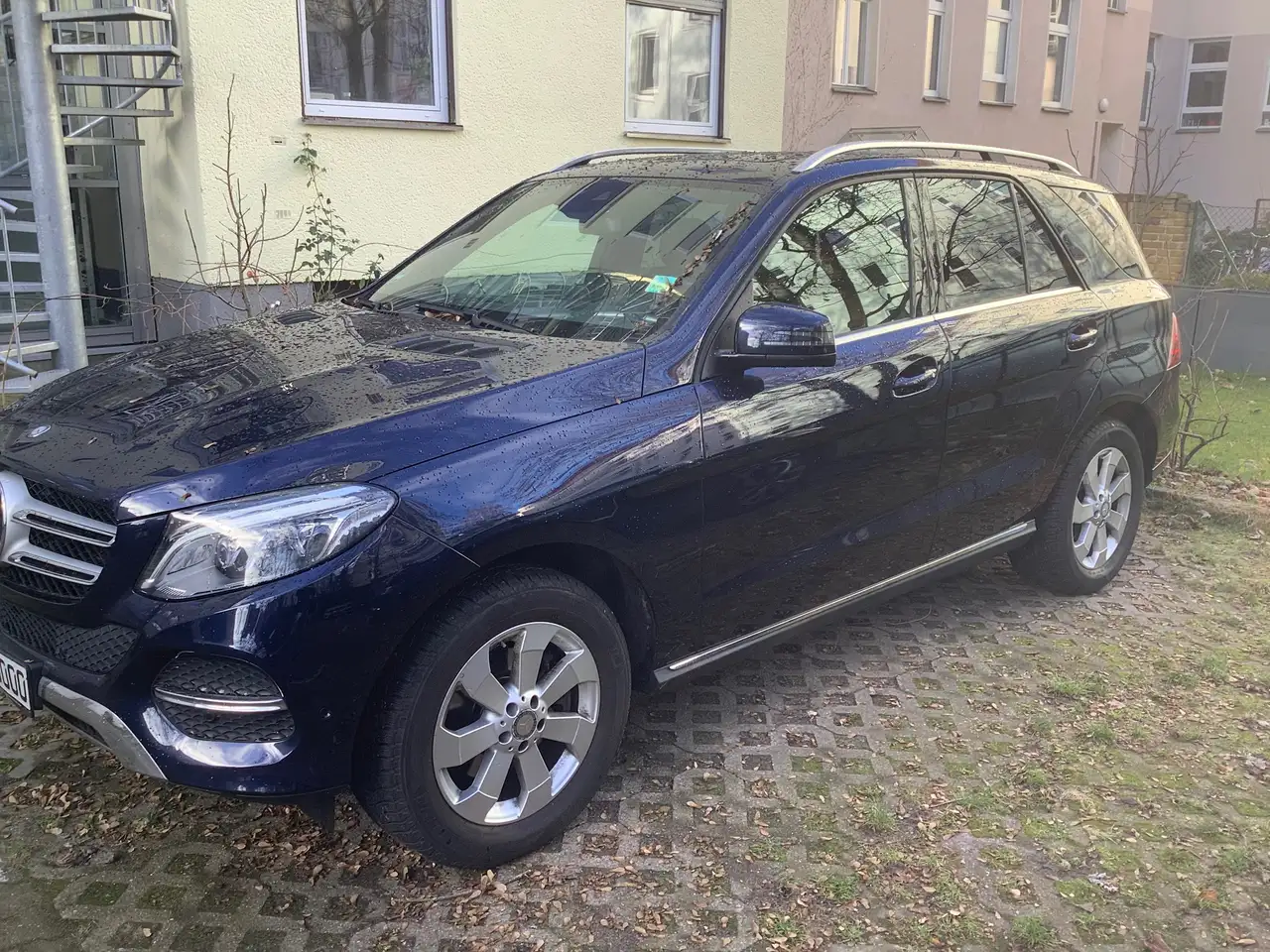 Mercedes-Benz GLE 250