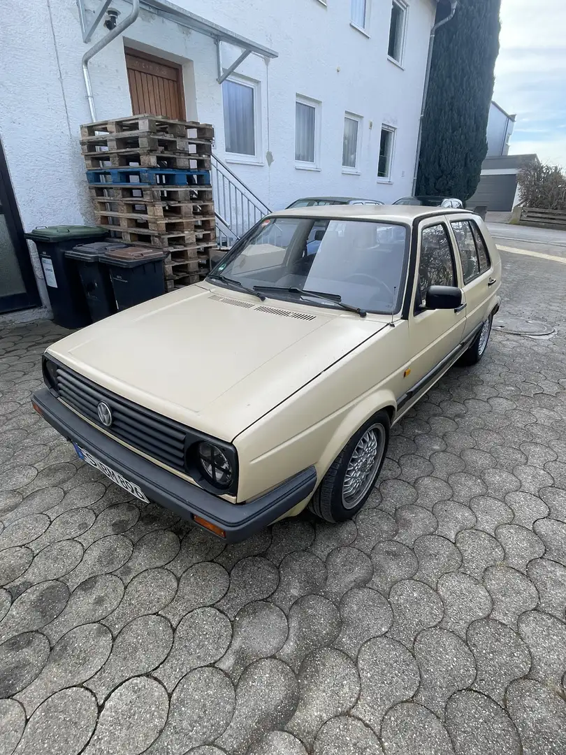 Volkswagen Golf CL - 2