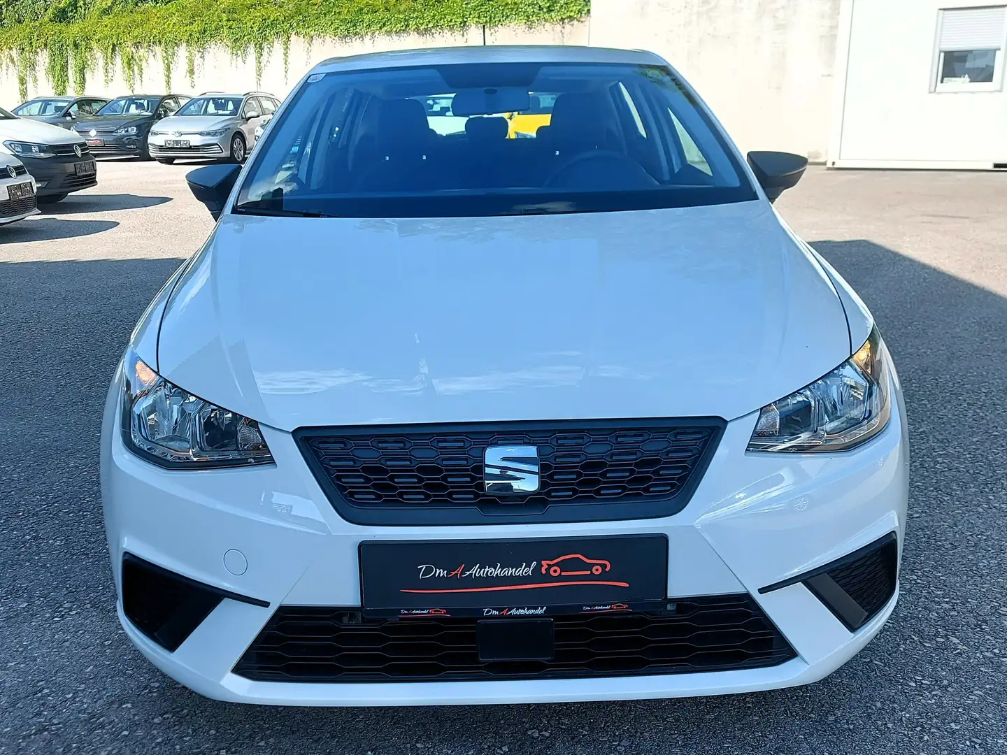 SEAT Ibiza Ibiza 1,0 Reference Reference Weiß - 2