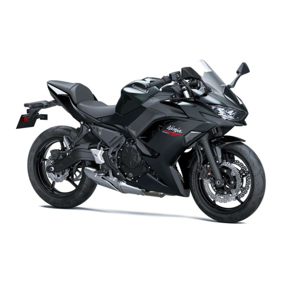 Kawasaki Ninja 650